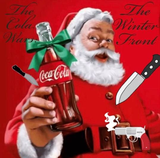 Cola Wars The Winter Front